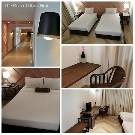Hotel The Regent Ubon à Ubon Ratchathani Extérieur photo