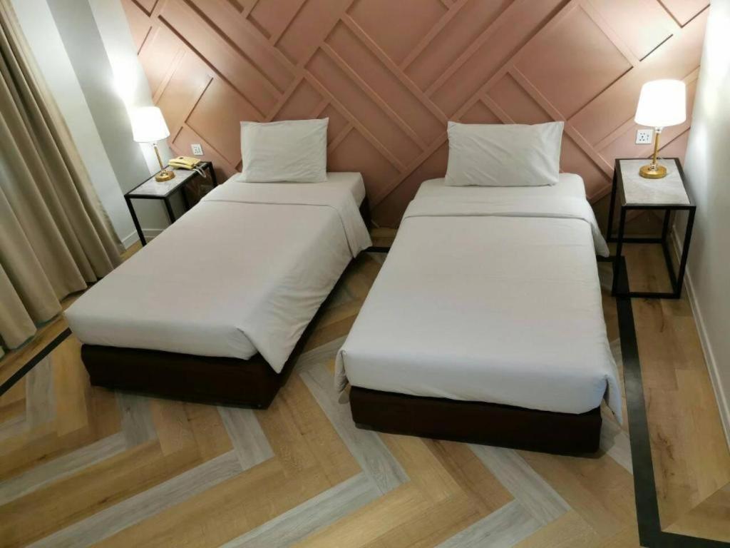 Hotel The Regent Ubon à Ubon Ratchathani Extérieur photo