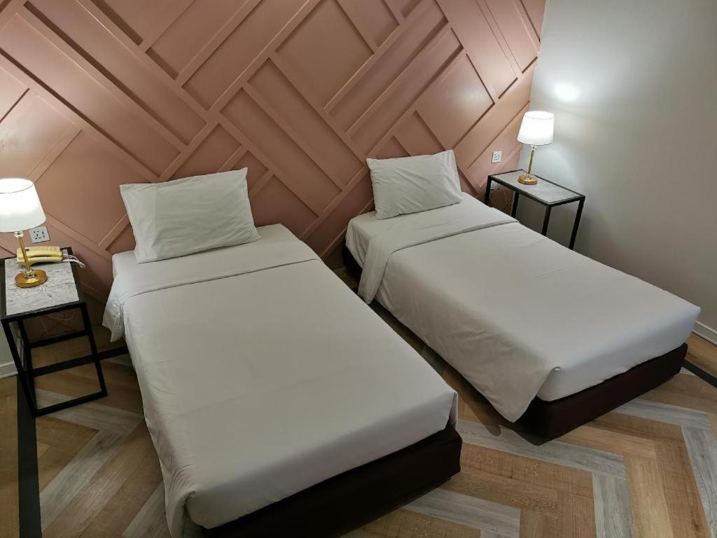 Hotel The Regent Ubon à Ubon Ratchathani Extérieur photo