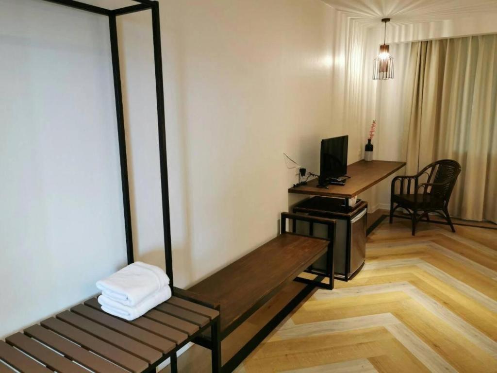 Hotel The Regent Ubon à Ubon Ratchathani Extérieur photo