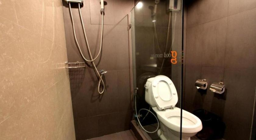 Hotel The Regent Ubon à Ubon Ratchathani Extérieur photo