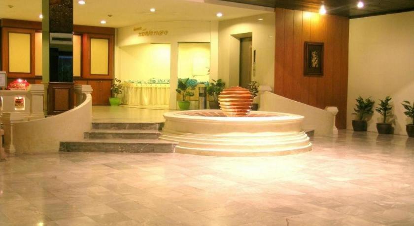 Hotel The Regent Ubon à Ubon Ratchathani Extérieur photo