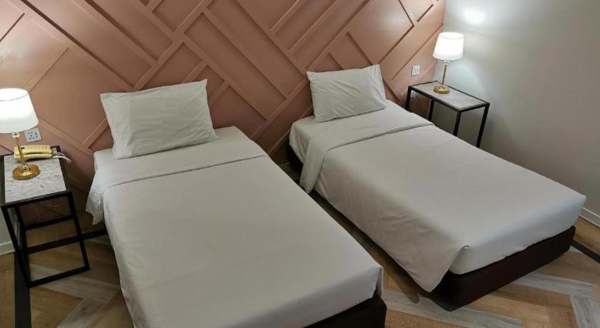 Hotel The Regent Ubon à Ubon Ratchathani Extérieur photo